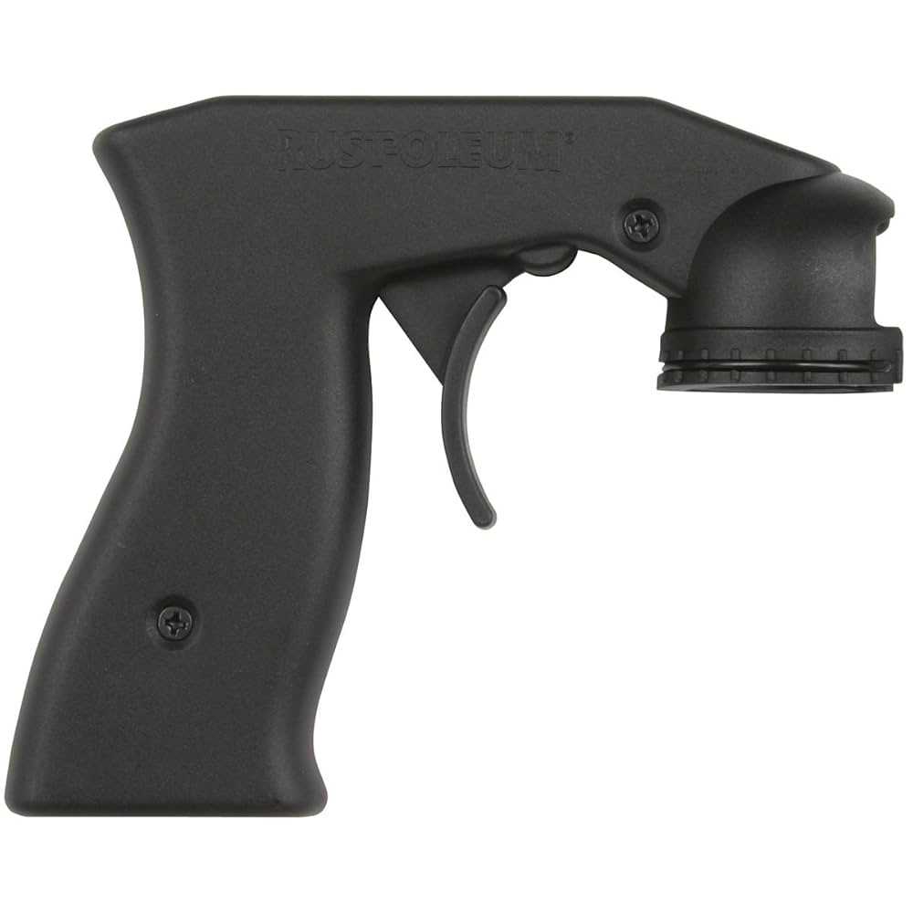 gu⭐︎ Rust-Oleum 243546 Standard Spray Grip , Black - Spray Paints